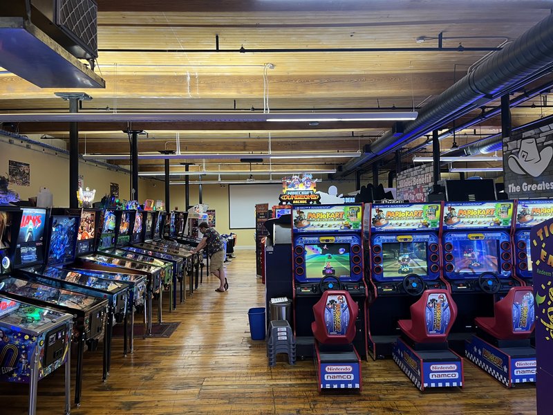 Tycoon Arcade, Tycoon General Store, Pinball Tycoon photo 3