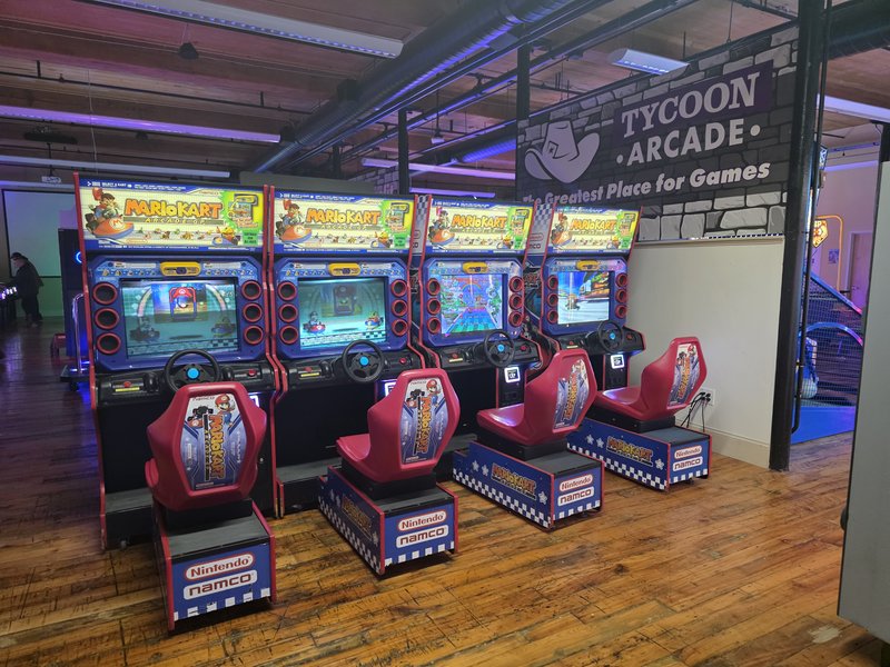 Tycoon Arcade, Tycoon General Store, Pinball Tycoon photo 4
