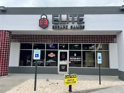 Elite Escape Games - Mount Pleasant & Charleston