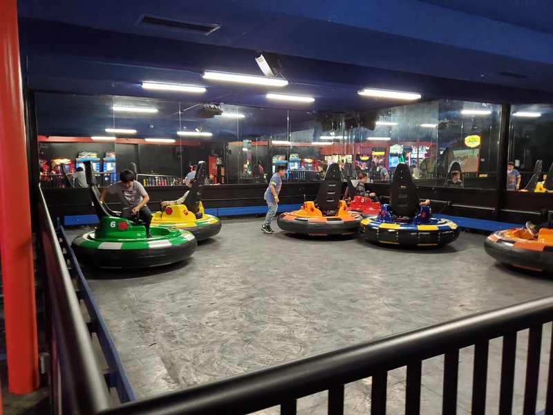 Bullwinkle's Upland photo 5