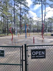 Long Leaf Park Splashpad photo 1