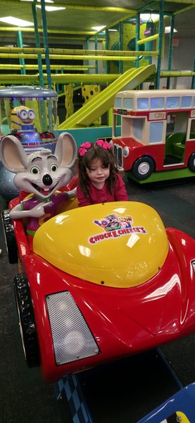 Chuck E. Cheese photo 5