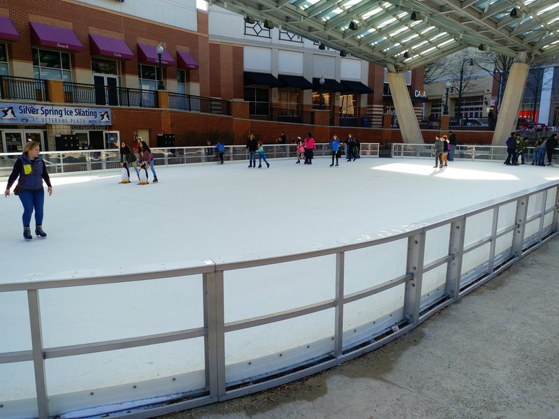 Tristate Ice Management Ice Skating photo 3