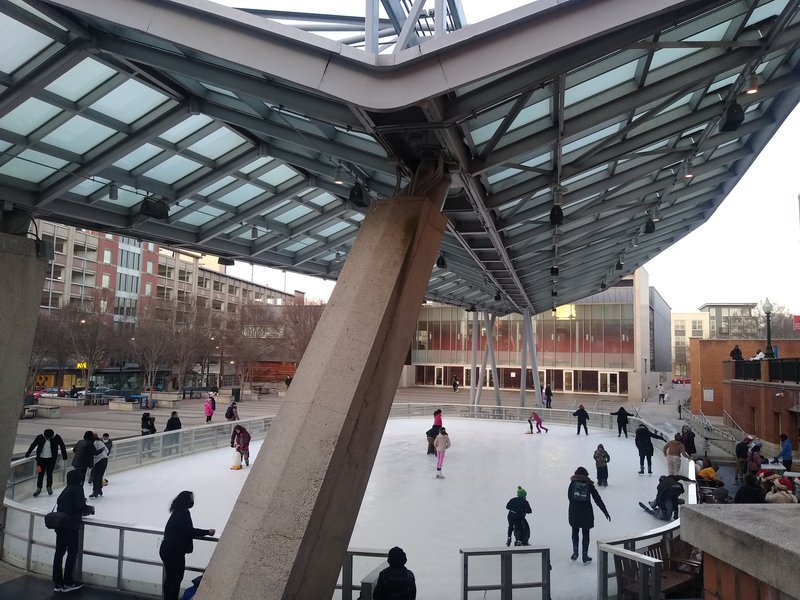Tristate Ice Management Ice Skating photo 5