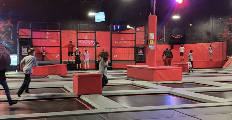 Adventure Air Sports Rock Hill
