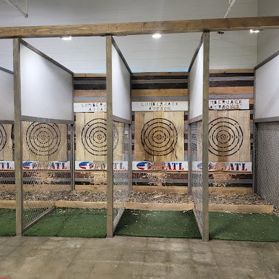 Lumberjack Attack Axe Throwing photo 2