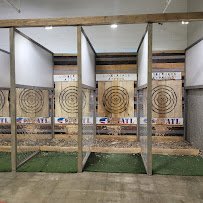 Lumberjack Attack Axe Throwing photo 2