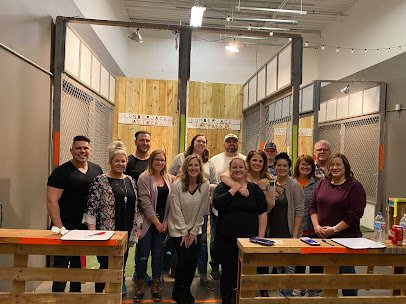 Lumberjack Attack Axe Throwing photo 3