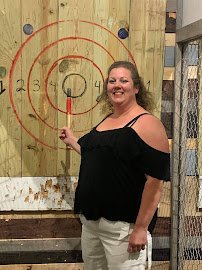 Lumberjack Attack Axe Throwing photo 5