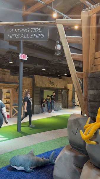 Rise Play Park- Indoor Playground and Kids Birthday Parties photo 2
