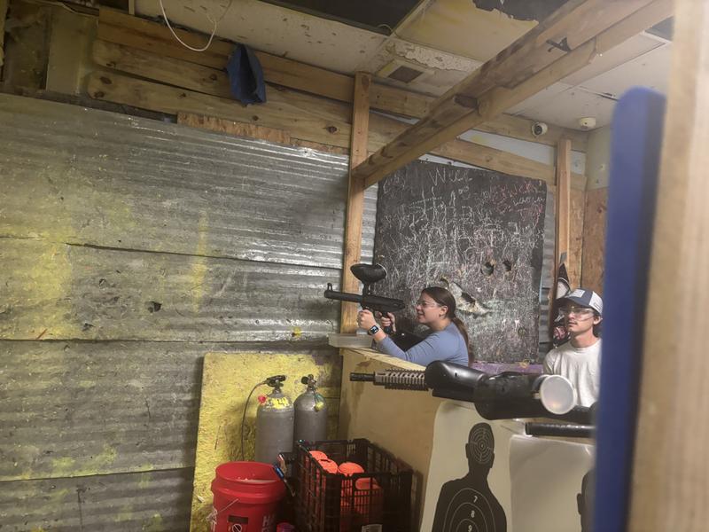 The Paint Ball House photo 2