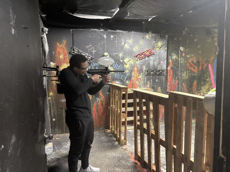 The Paint Ball House photo 3