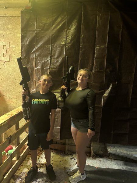 The Paint Ball House photo 4