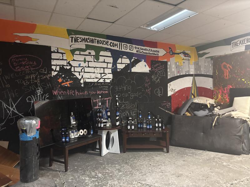 The Paint Ball House photo 5