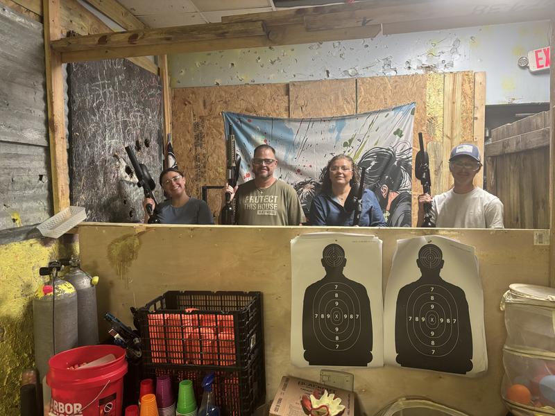 The Paint Ball House photo 6
