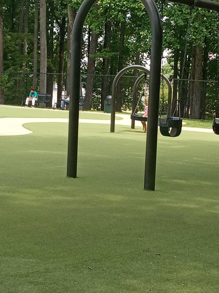 Splash Pad at Rotary park photo 3