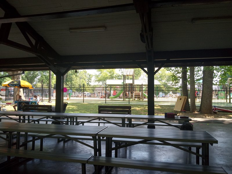 Splash Pad at Rotary park photo 4