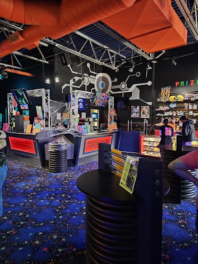 Q-ZAR Laser Tag