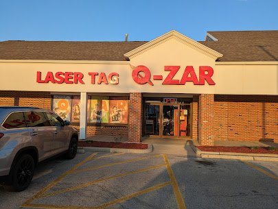 Q-ZAR Laser Tag photo 3