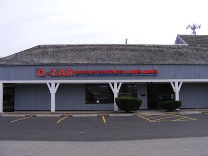 Q-ZAR Laser Tag photo 5