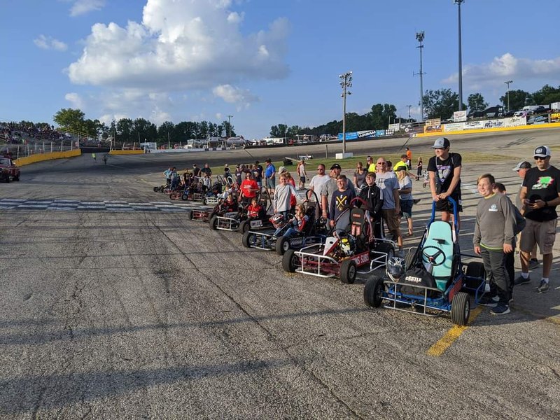 MGK Memorial Go Kart Inc