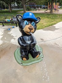 Aberdeen Park Splash Pad photo 6