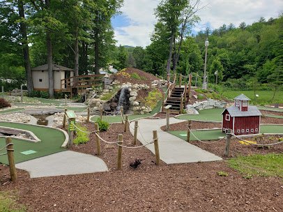 Mendon Mini Golf & Snack Bar