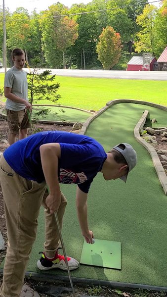 Mendon Mini Golf & Snack Bar photo 2