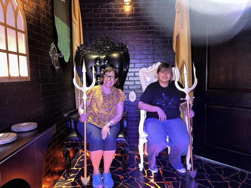 Exodus Escape Room photo 1
