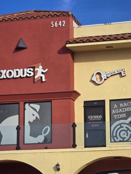 Exodus Escape Room photo 4