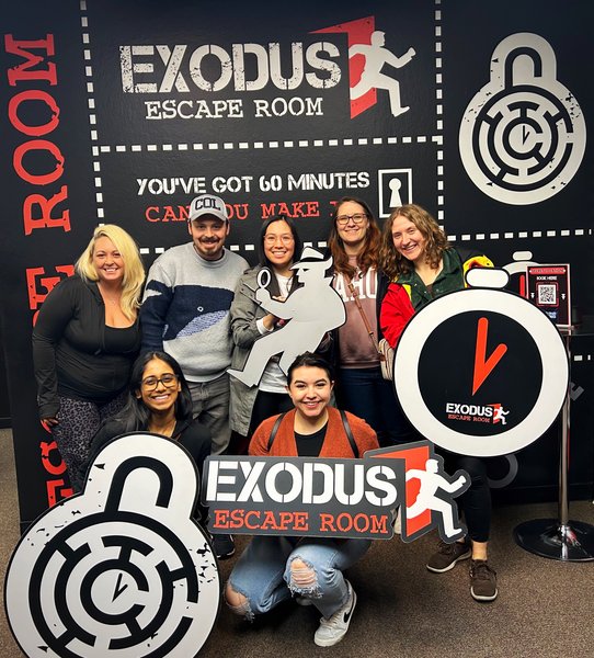 Exodus Escape Room photo 5