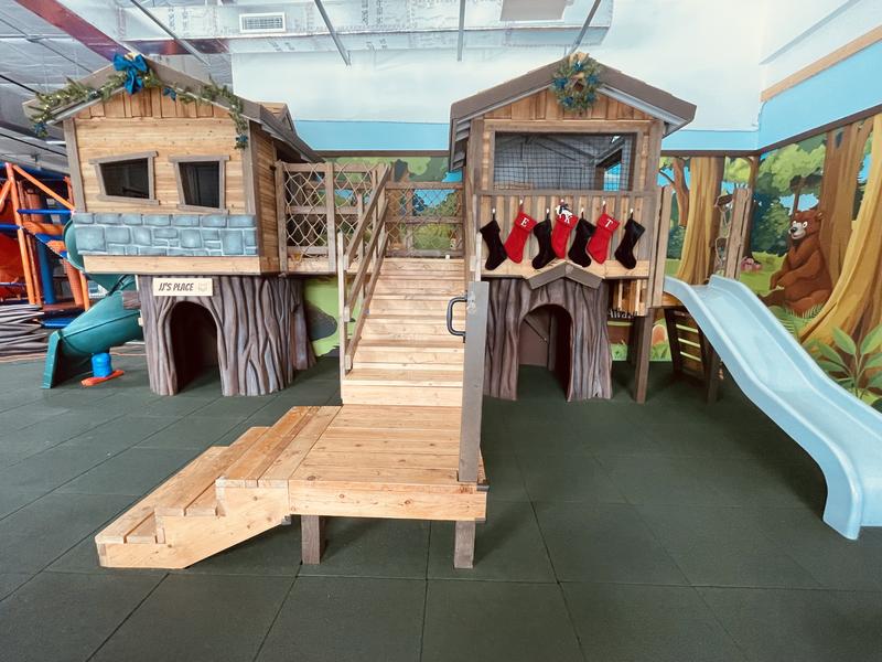 JJ Fox's Treehouse