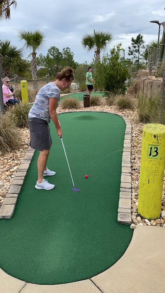 Beachside Mini Golf photo 2