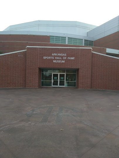 Arkansas Sports Hall of Fame Museum photo 2