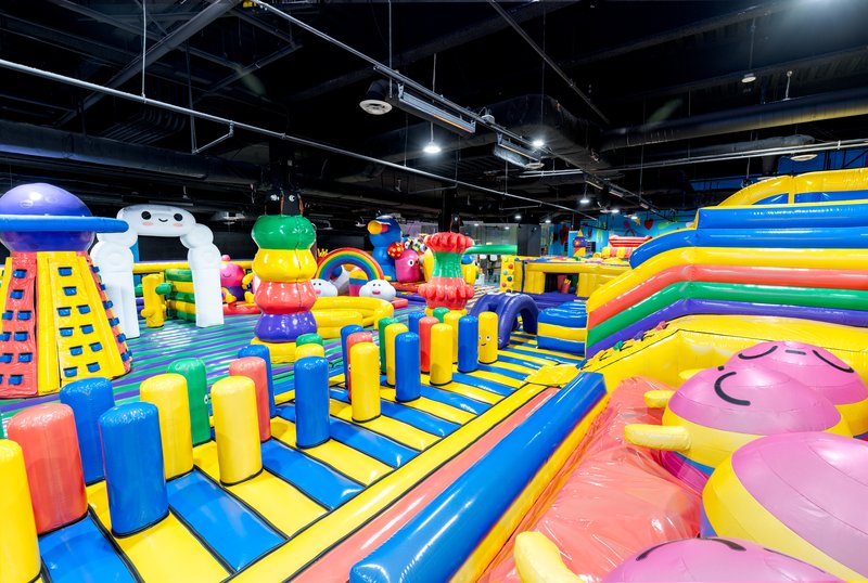 FUNBOX Bounce & Party Center