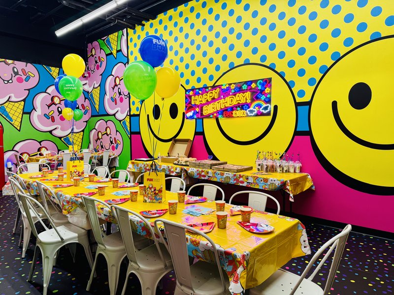 FUNBOX Bounce & Party Center photo 6
