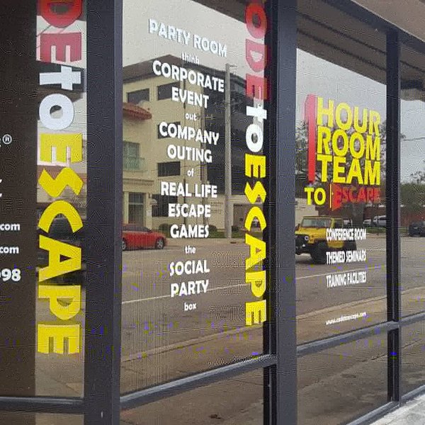 Escape Room Daytona Beach Code to Escape photo 4