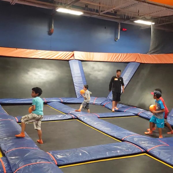 Sky Zone Trampoline Park photo 2