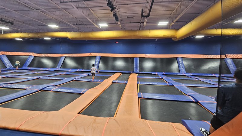 Sky Zone Trampoline Park photo 3