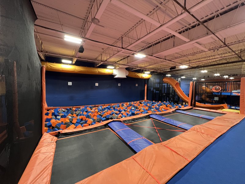 Sky Zone Trampoline Park photo 4