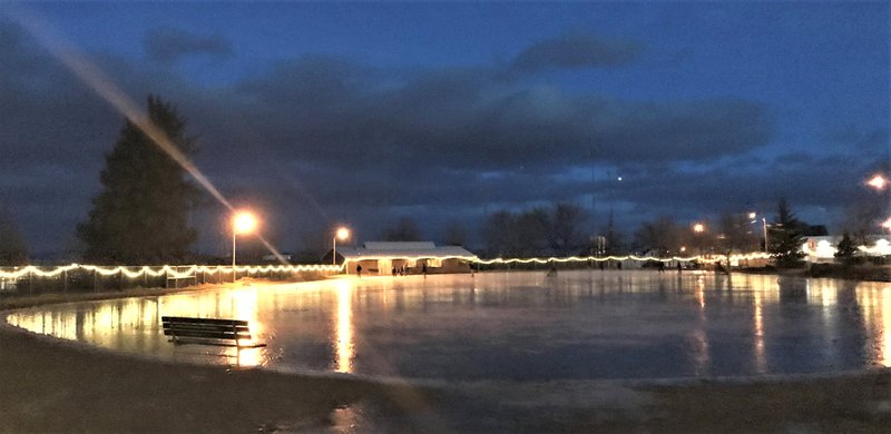 Memorial Park Ice Rink photo 2