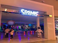 Cosmic Mini golf & Play Nashville