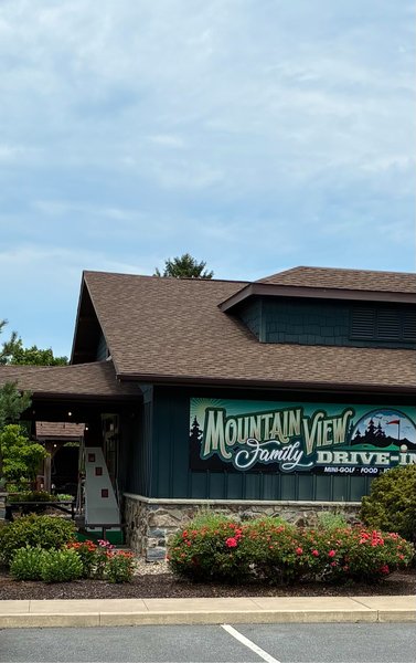 Mountain View Family Drive-In