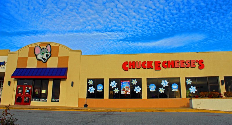 Chuck E. Cheese photo 4