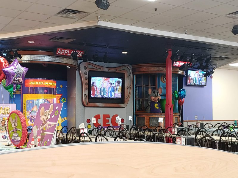 Chuck E. Cheese photo 6