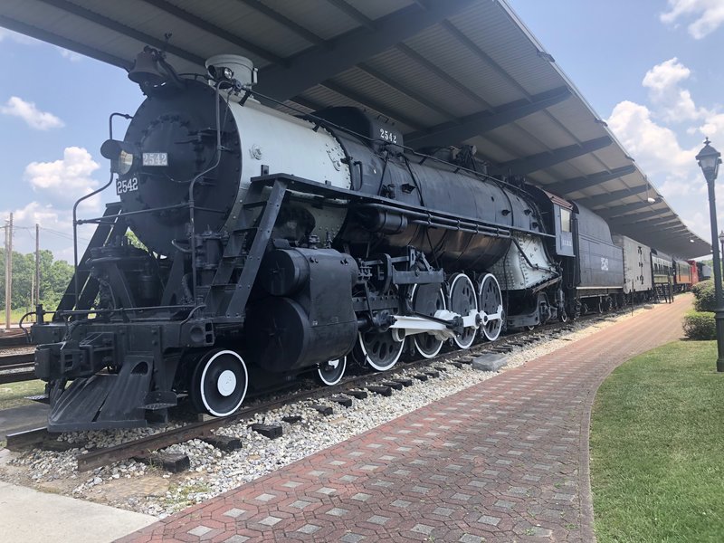 McComb Railroad Museum photo 2