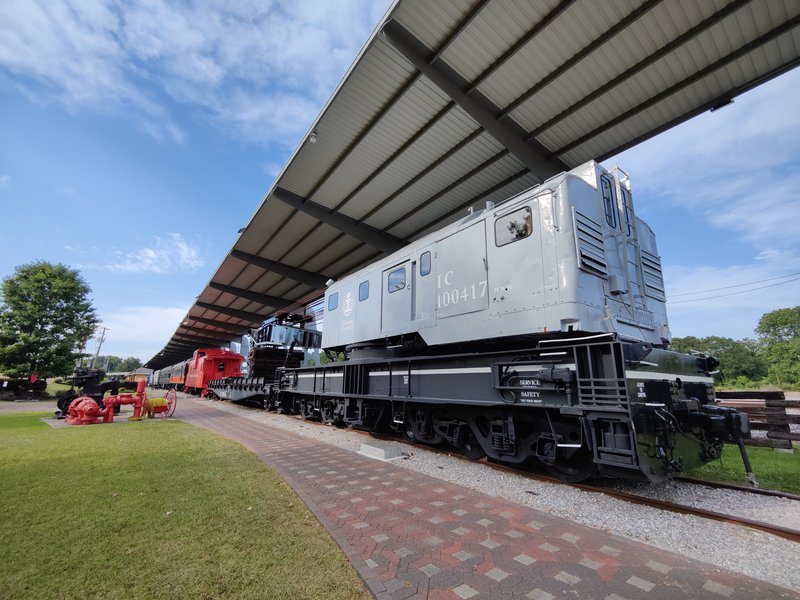 McComb Railroad Museum photo 3