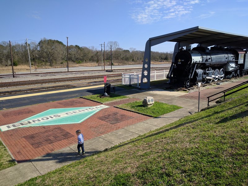 McComb Railroad Museum photo 4