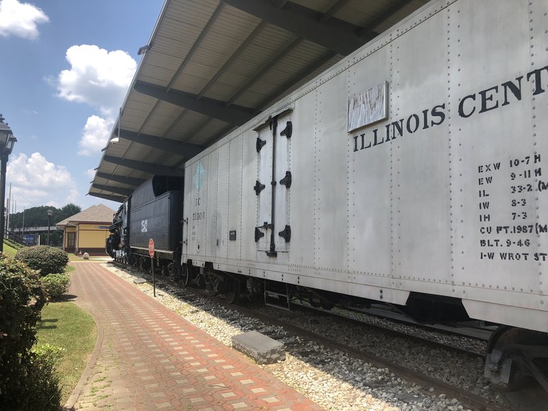 McComb Railroad Museum photo 5