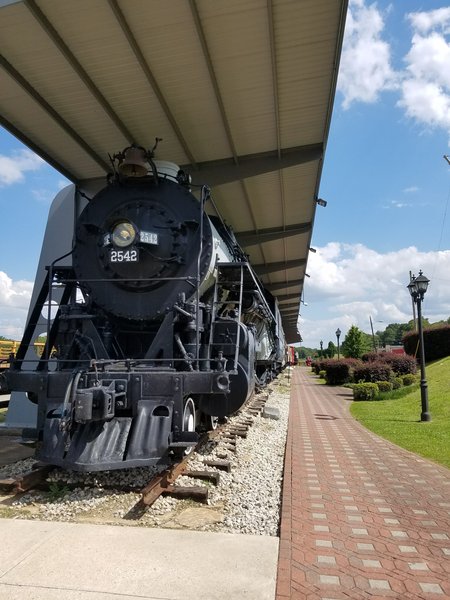 McComb Railroad Museum photo 6